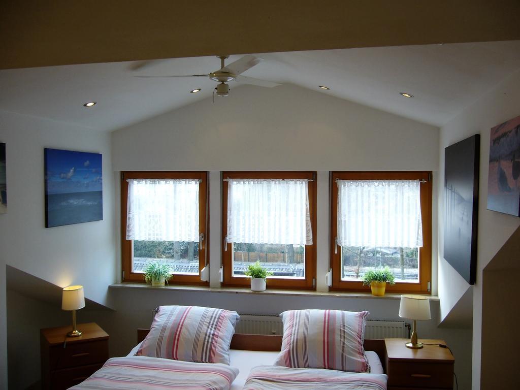Apartament Sabine *